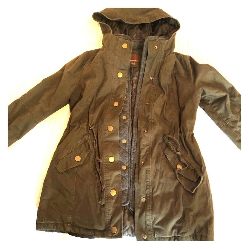 Give & Honey Jacket